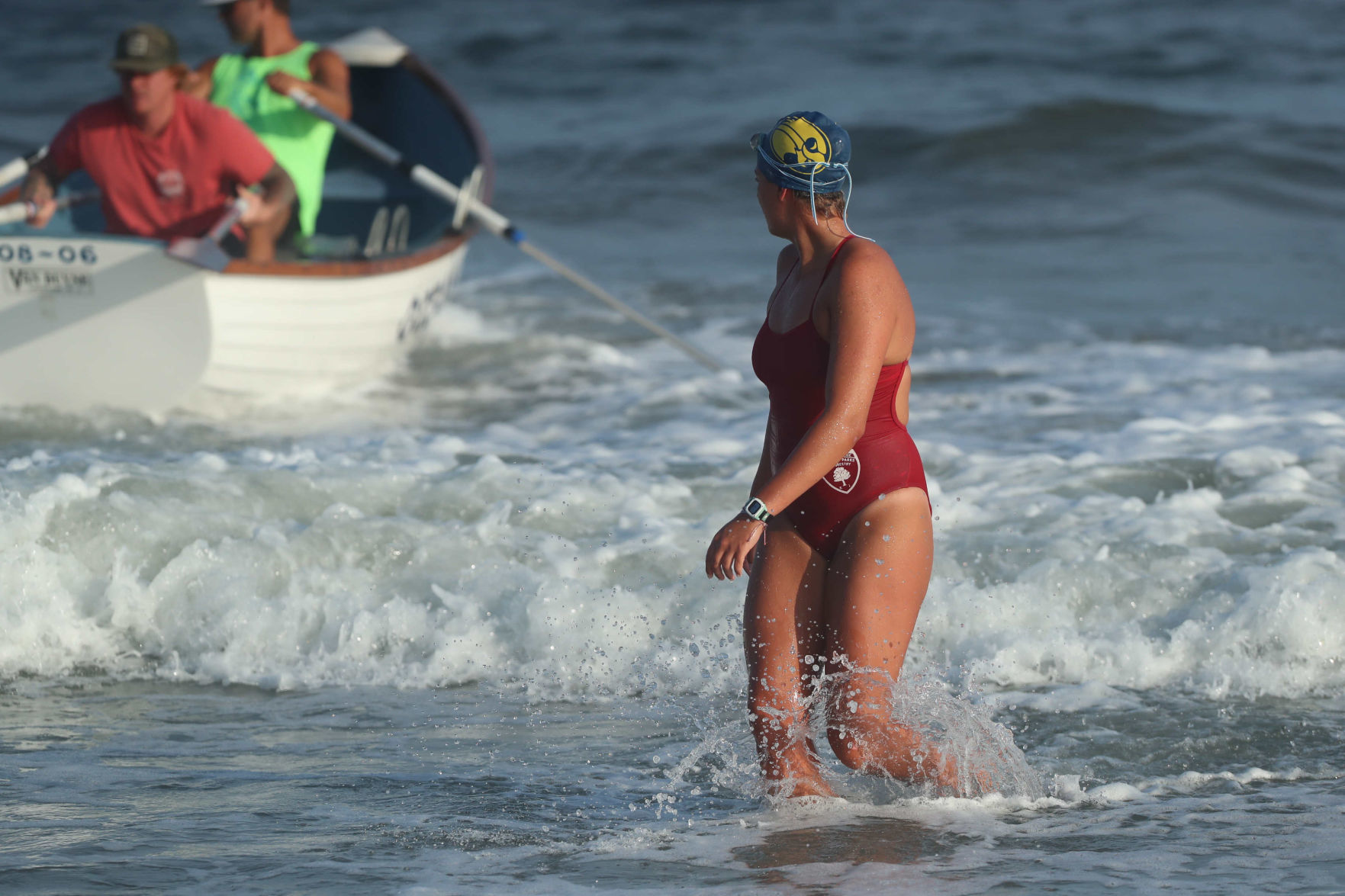 John T. Goudy Memorial Rescue Races